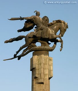 manas-monument-in-bishkek